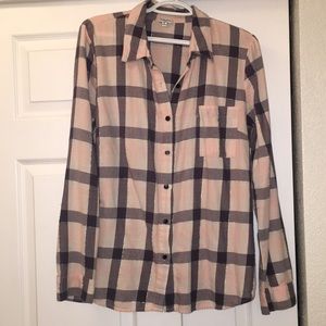 Splendid 💕💙✨ Plaid Top